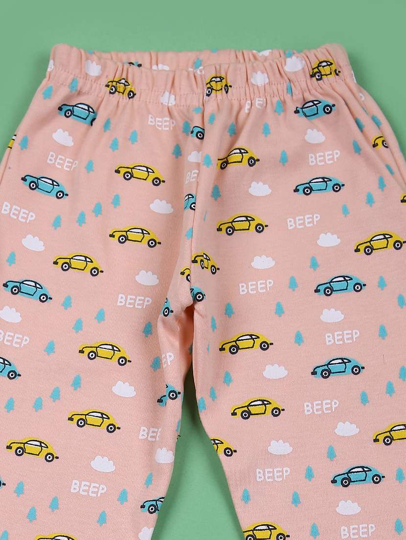boys pack of 2 nightwear pyjama - 21685615 - Standard Image - 2