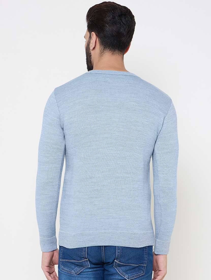 men long sleeves typographic pullover - 21686356 -  Standard Image - 2