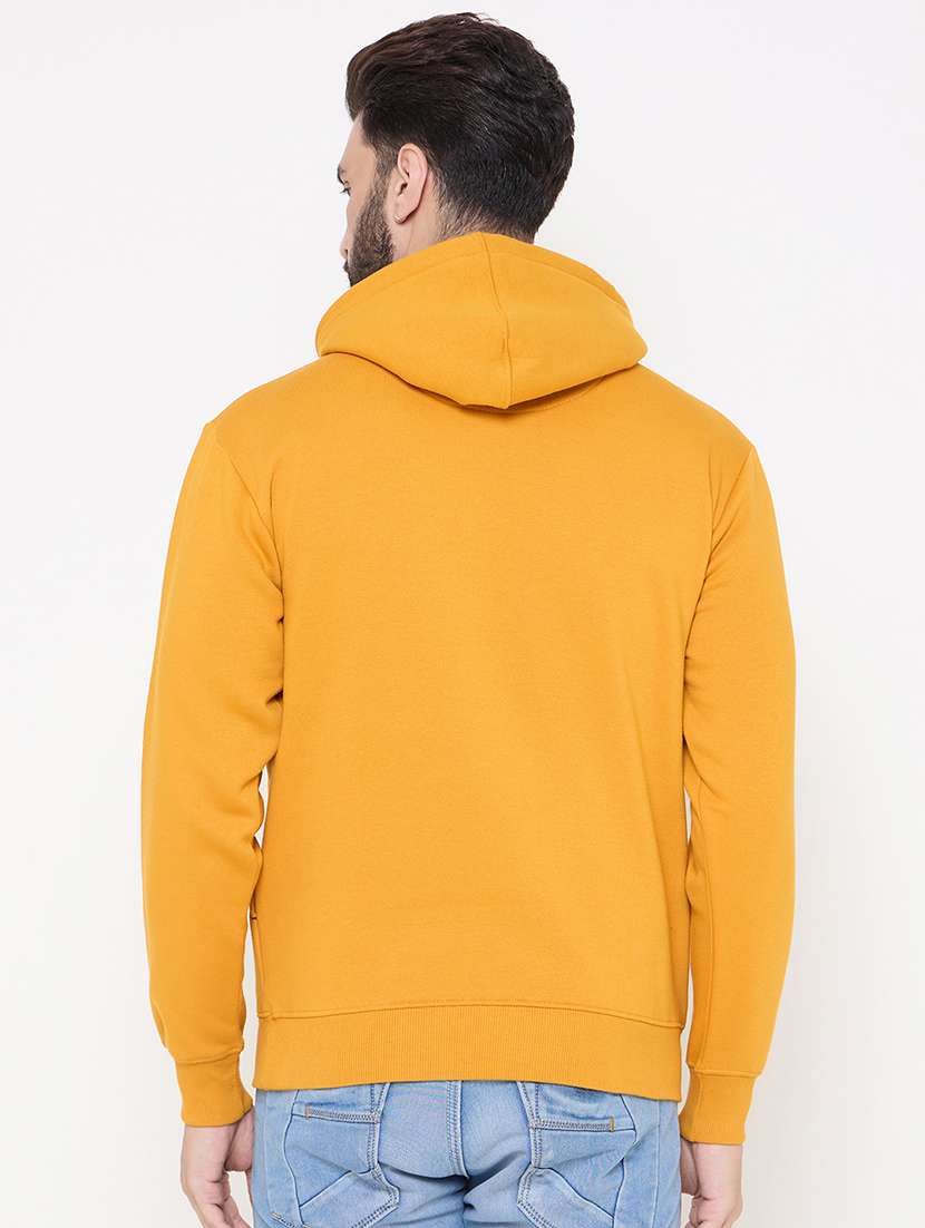 men long sleeves chest print sweatshirt - 21686408 -  Standard Image - 2