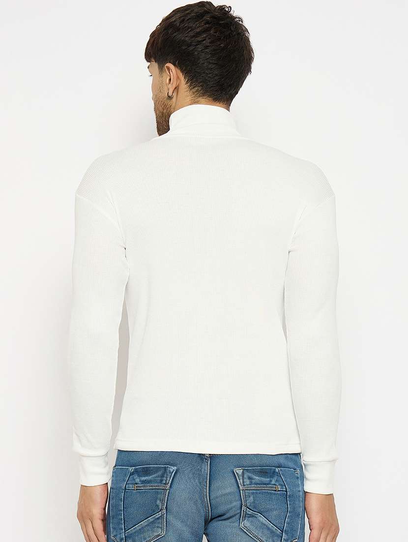 men long sleeves plain sweatshirt - 21686767 -  Standard Image - 2