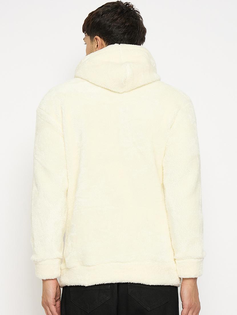 men long sleeves plain sweatshirt - 21686772 - Standard Image - 2