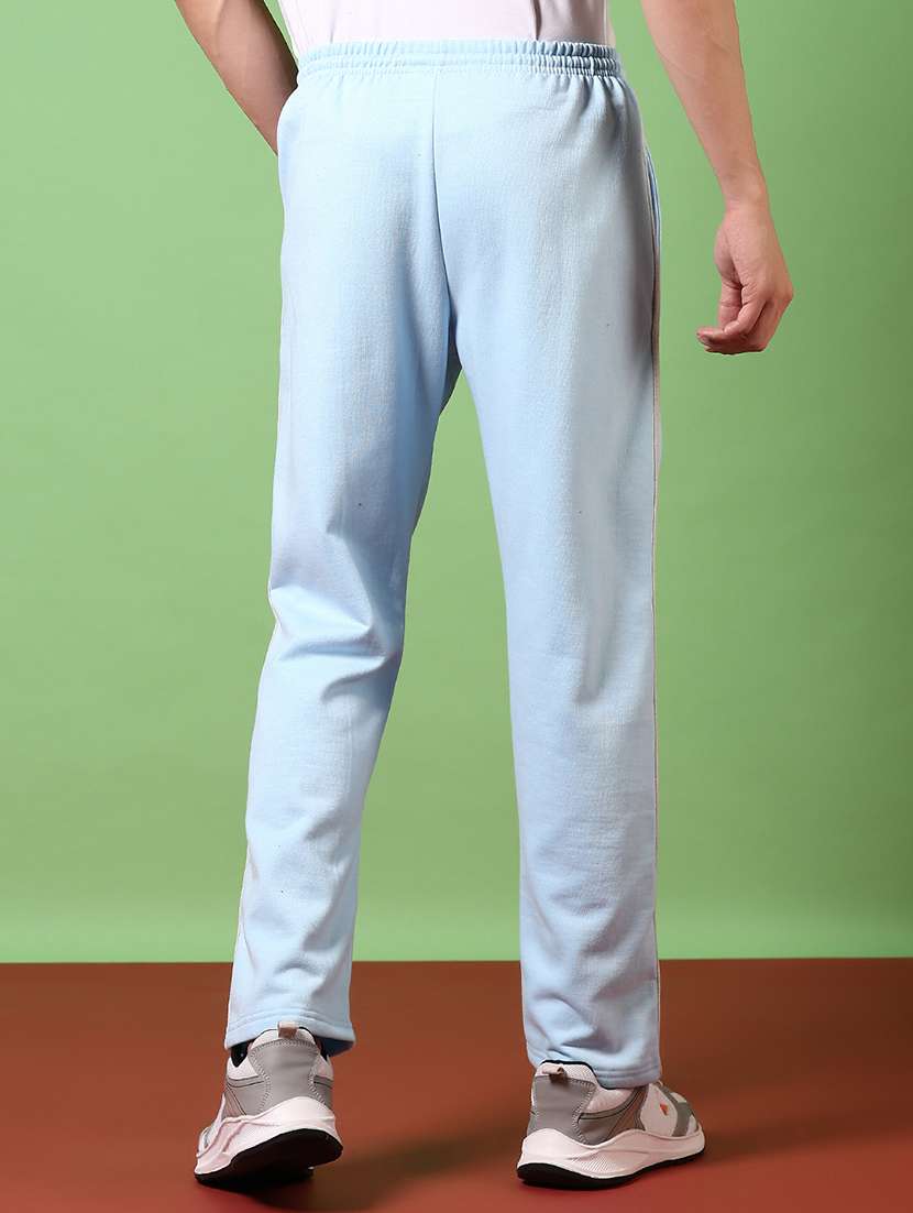 men tapered full length track pant - 21687677 -  Standard Image - 2