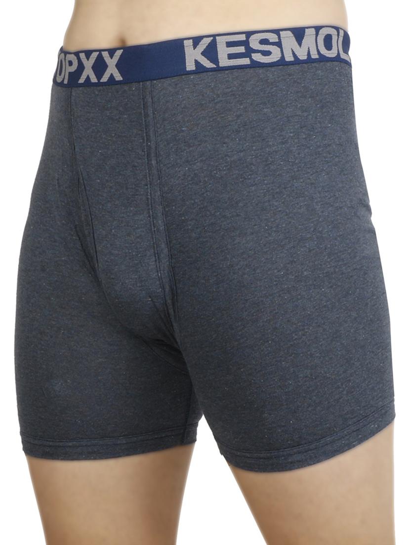 men solid mid rise trunks - 21687812 - Standard Image - 2