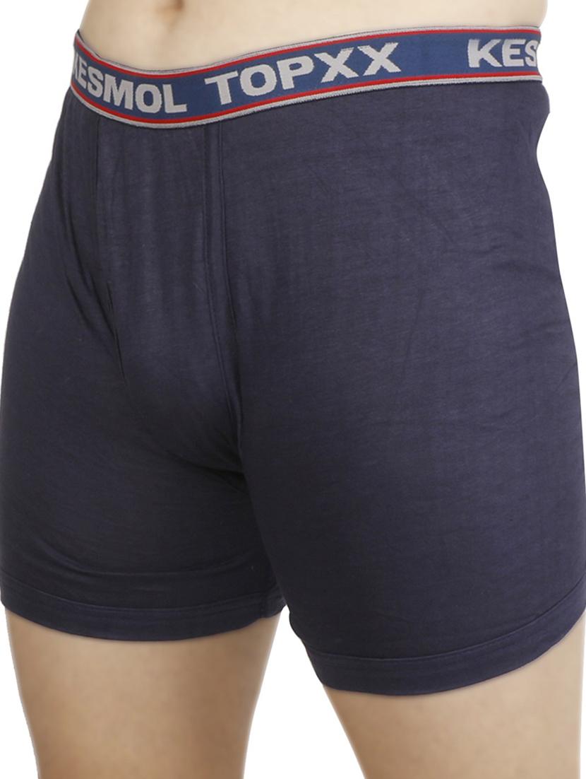 men solid mid rise trunks - 21687813 - Standard Image - 2