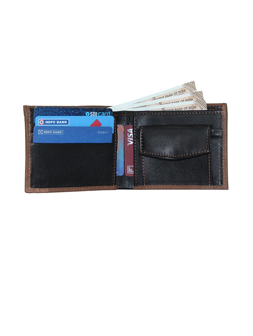 tan leather wallet - 21687877 - Standard Image - 2