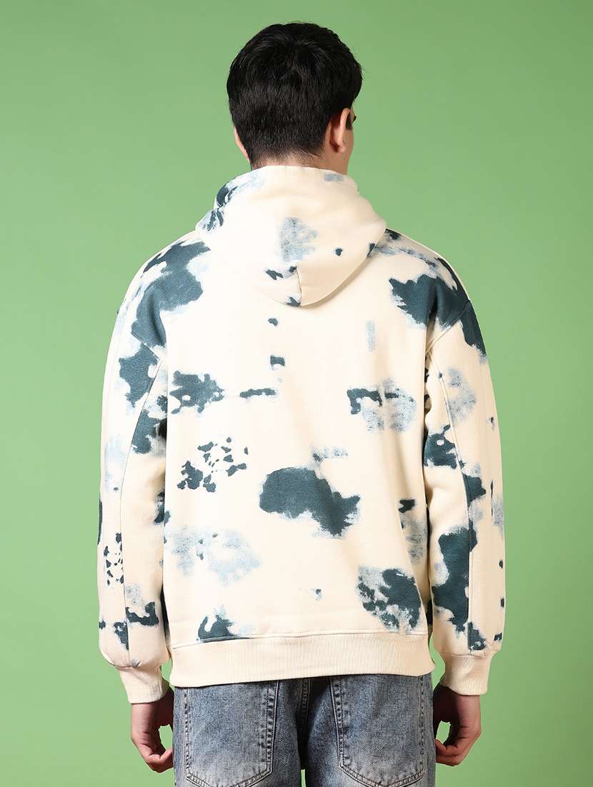 men long sleeves printed sweatshirt - 21688156 -  Standard Image - 2