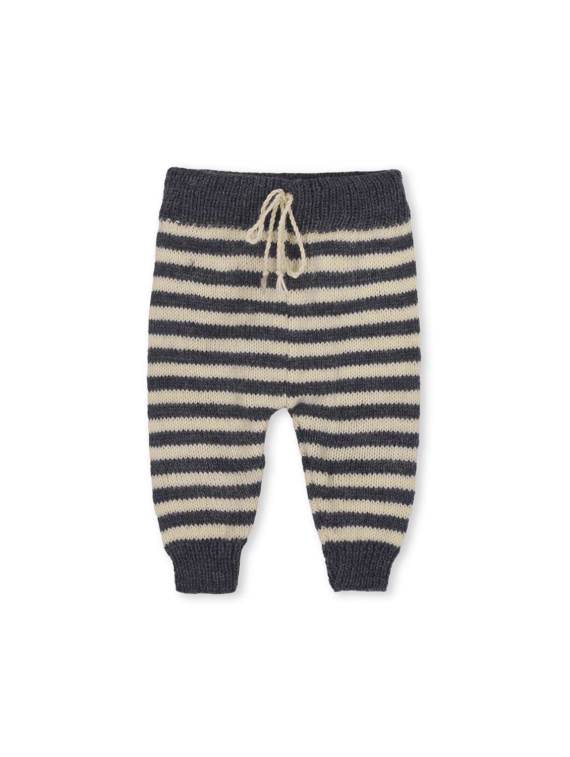 handmade crochet knitted pyjamas sweater cord set with cap and shoes - 21688535 - Standard Image - 2
