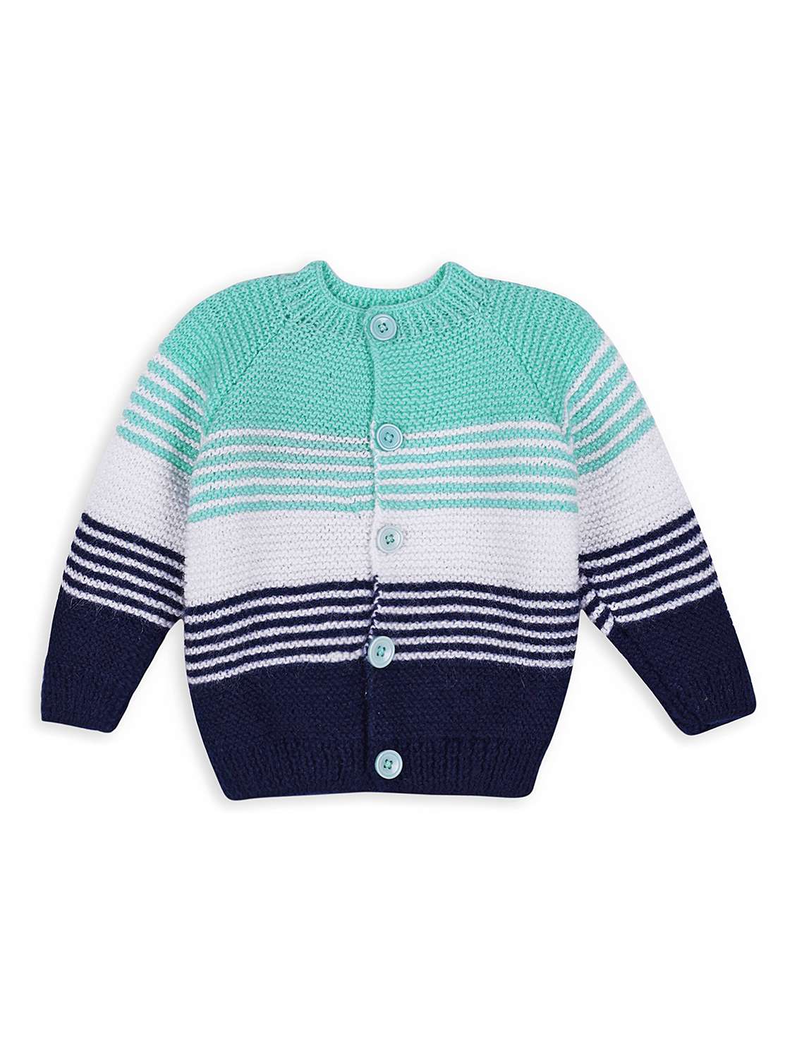 girls striped long sleeve full length set - 21688548 - Standard Image - 2