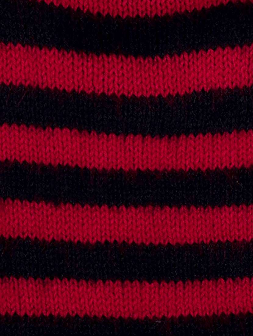 girls striped long sleeve pullover sweater - 21688606 -  Standard Image - 2