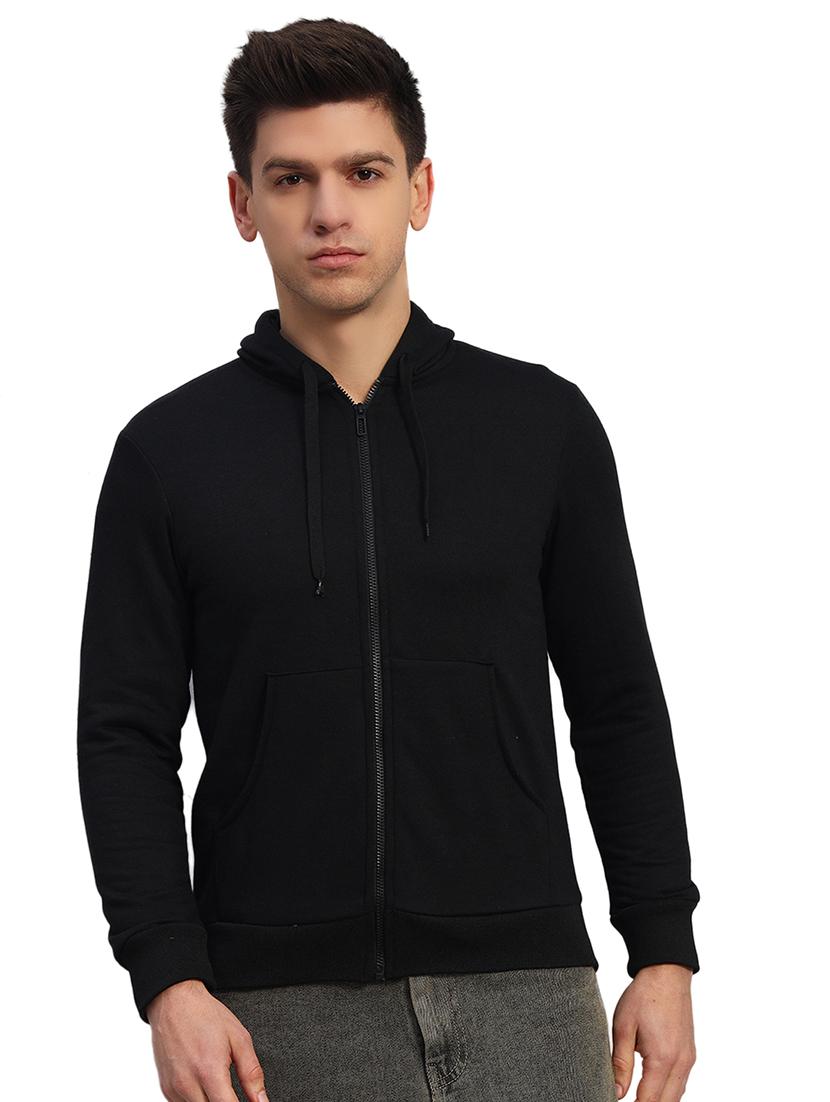 men long sleeves plain sweatshirt