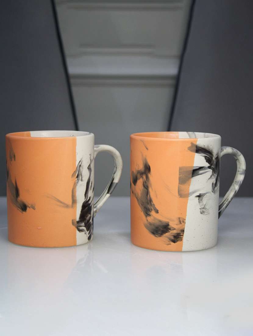pack of 2 ceramic coffee mug - 21688954 - Zoom Image - 0