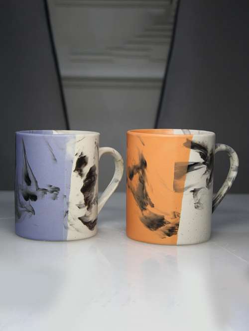 pack of 2 ceramic coffee mug