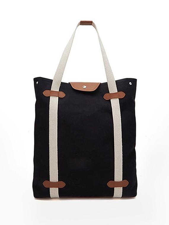 unisex solid utility backpacks - 21689773 - Zoom Image - 0