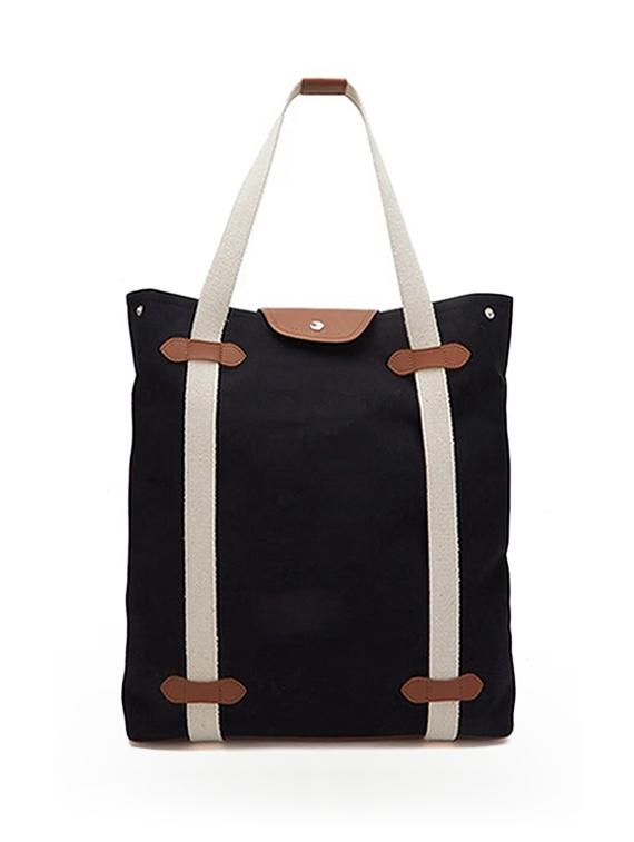 unisex solid utility backpacks - 21689776 - Zoom Image - 0