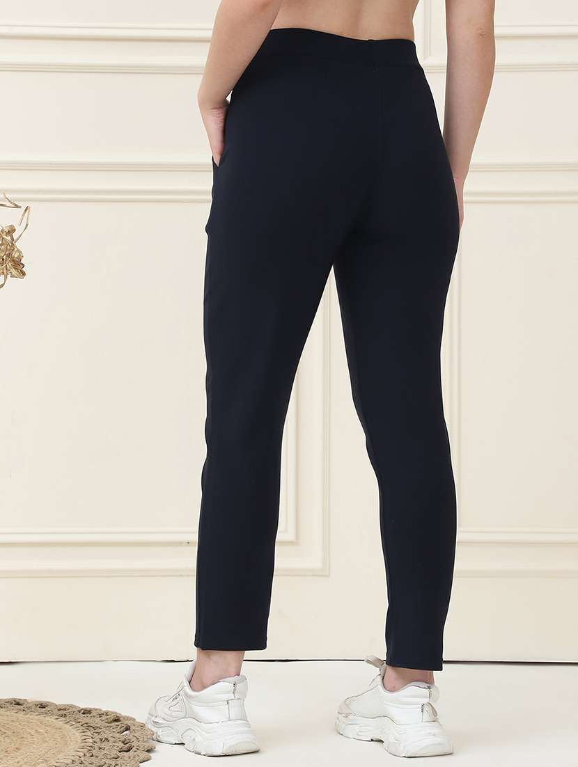 women pack of 2 solid jegging - 21690697 -  Standard Image - 2