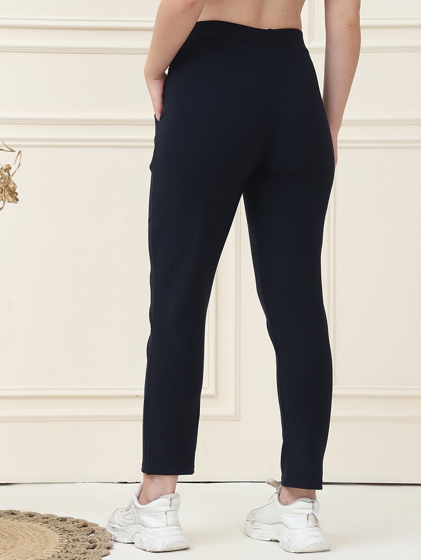 women pack of 2 solid jegging - 21690708 - Standard Image - 2