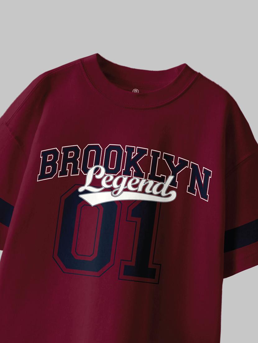 boys front print short sleeve t-shirt - 21690880 - Standard Image - 2