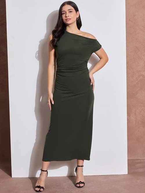 Buy bodycon dress plus size in India @ Limeroad