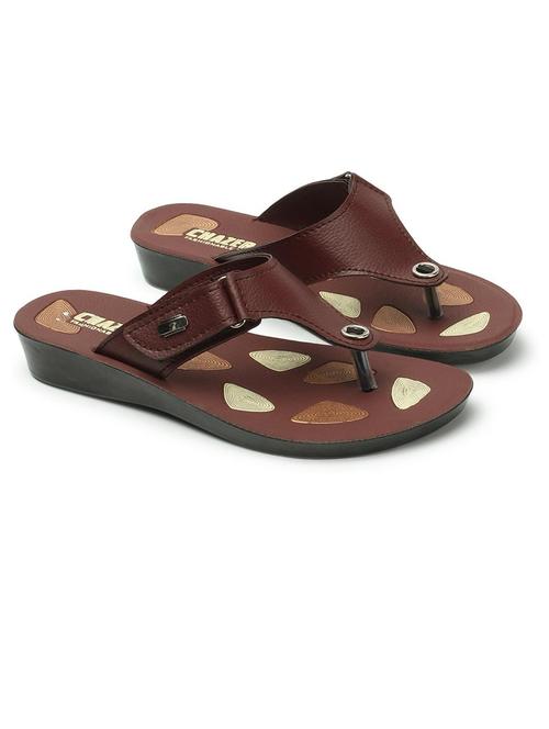 women toe separator sandal - 21692661 -  Standard Image - 0