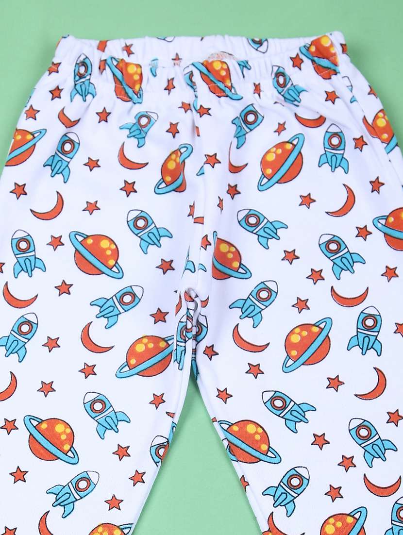 boys pack of 2 printed nightwear pyjamas  - 21692696 -  Standard Image - 2