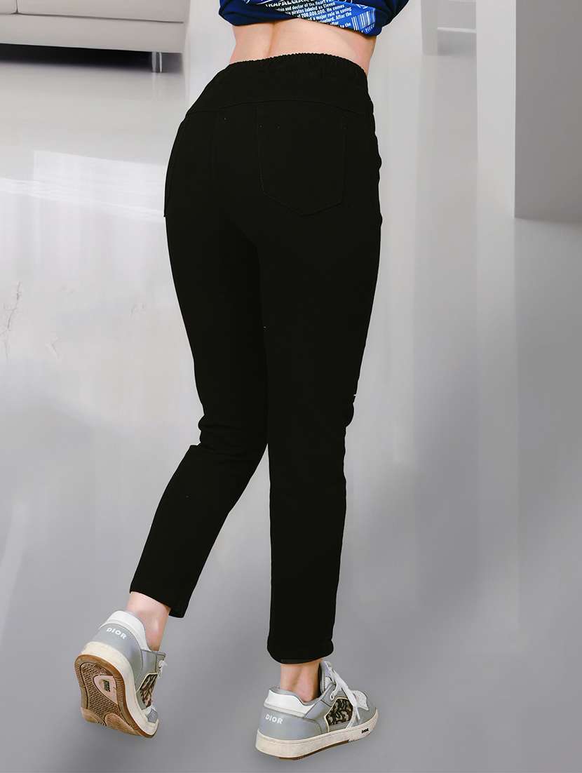 blue denim blend jeans - 21692978 -  Standard Image - 2