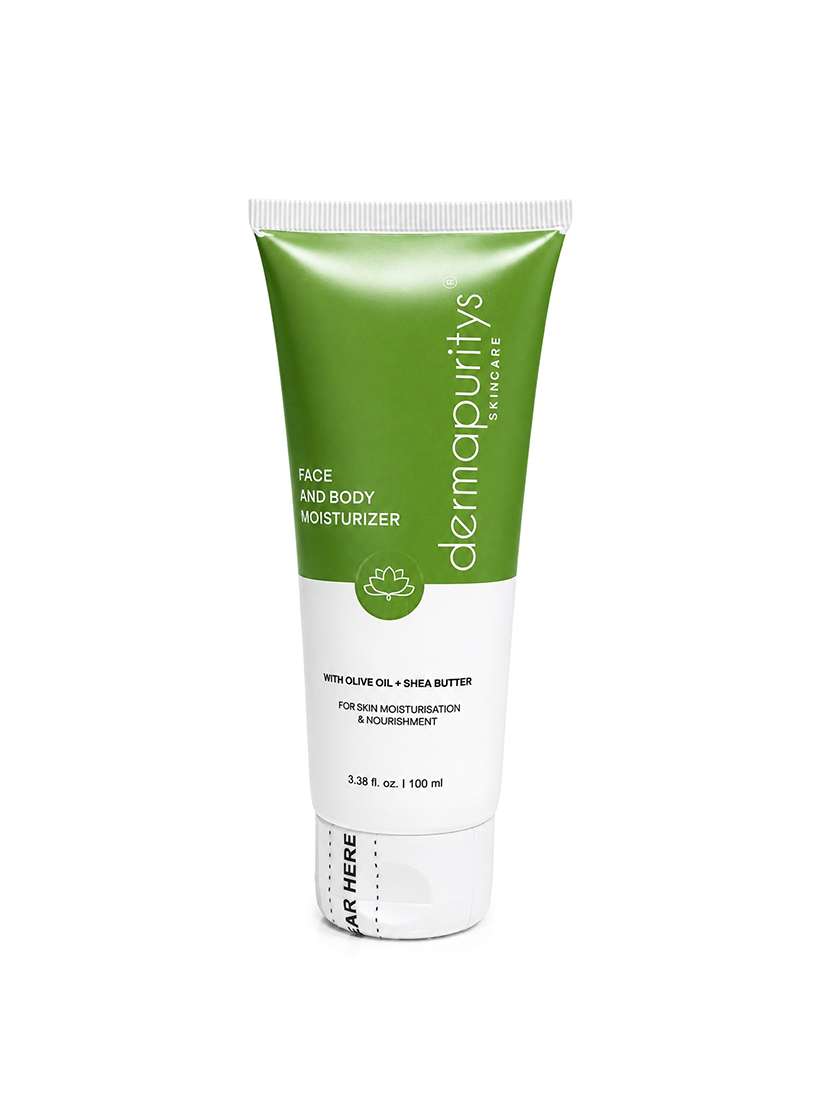 derma puritys face & body moisturizer with olive oil extract - 21694005 -  Standard Image - 2
