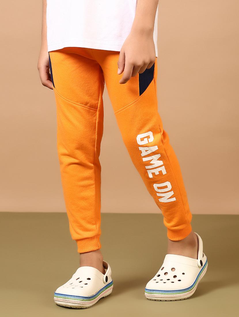 boys color block mid rise jogger - 21694647 - Standard Image - 2