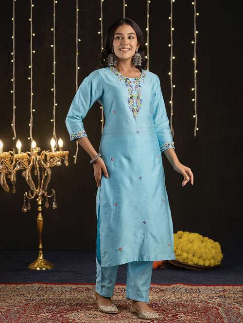 light blue