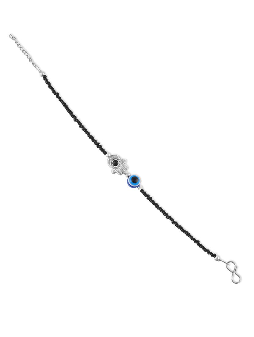 evil eye bracelet for evil protection men women - 21695066 - Standard Image - 2