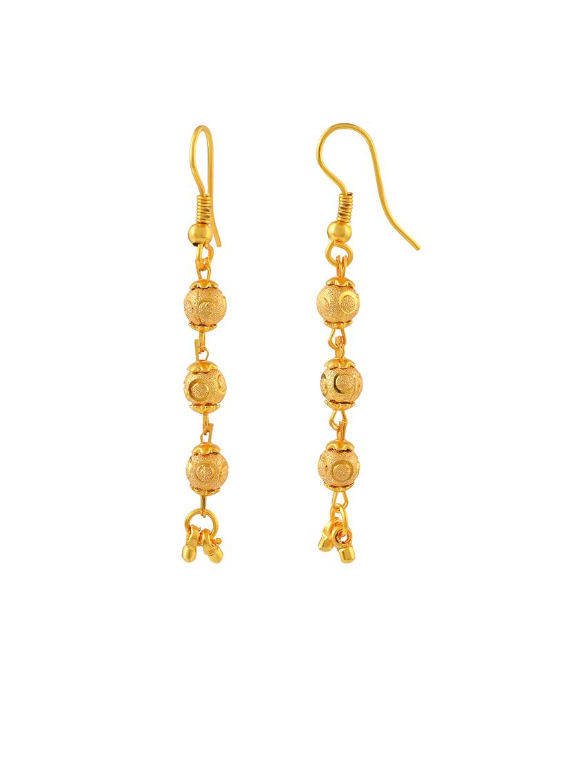 gold plated multi-layer jewellery set - 21695205 - Standard Image - 2
