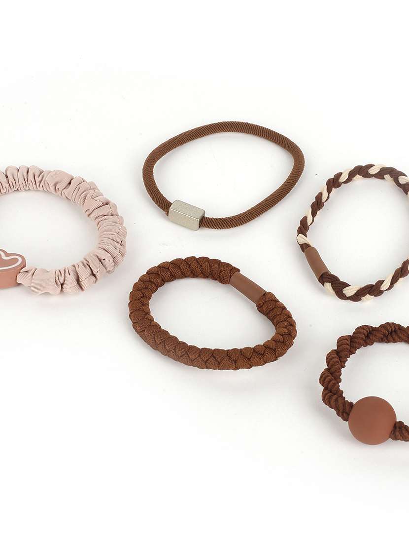 women multi colored hair accessories combo - 21695298 -  Standard Image - 2