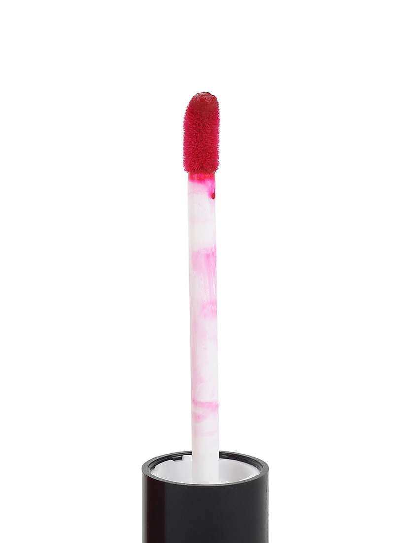 limeroad liquid lipstick in red shade with cap - 21695340 - Standard Image - 2