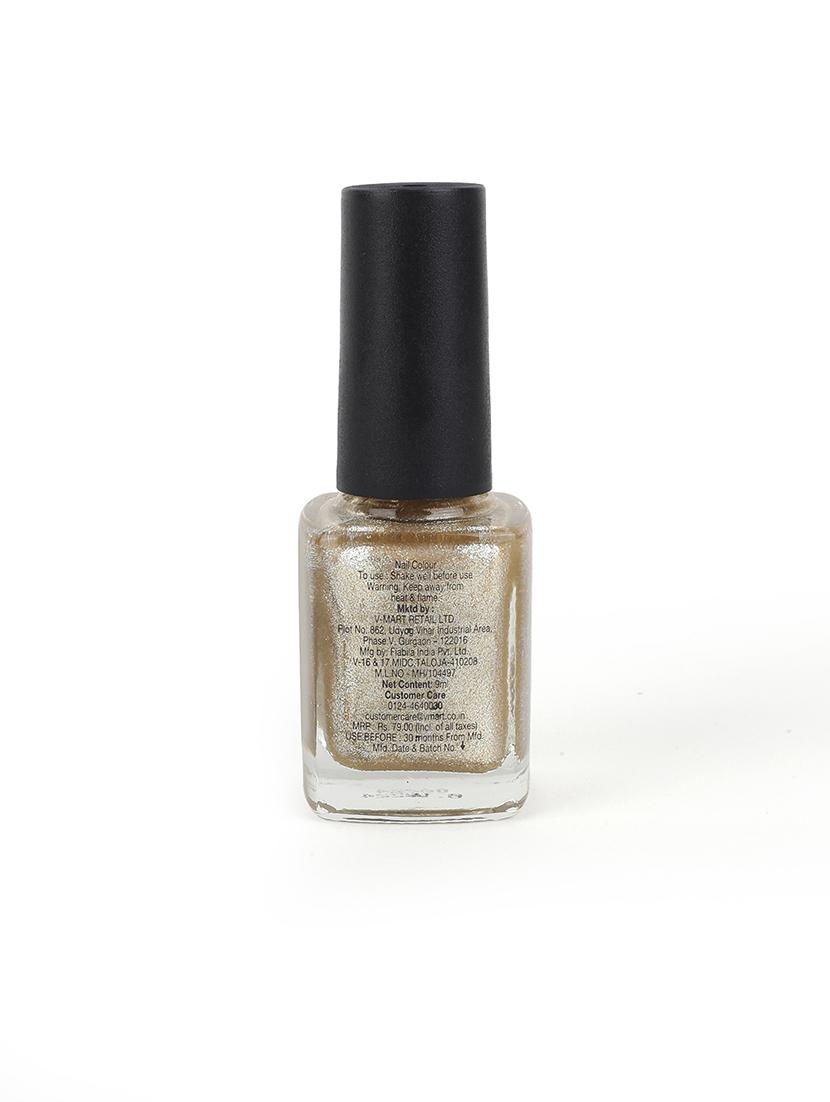 limeroad vibrant gold long lasting nail polish - 21695346 - Standard Image - 2