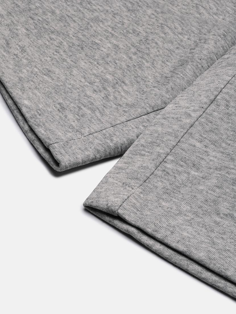 men side taped mid rise regular fit shorts - 21696077 - Standard Image - 7