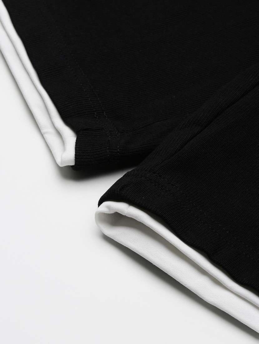men solid mid rise regular fit shorts - 21696092 - Standard Image - 7