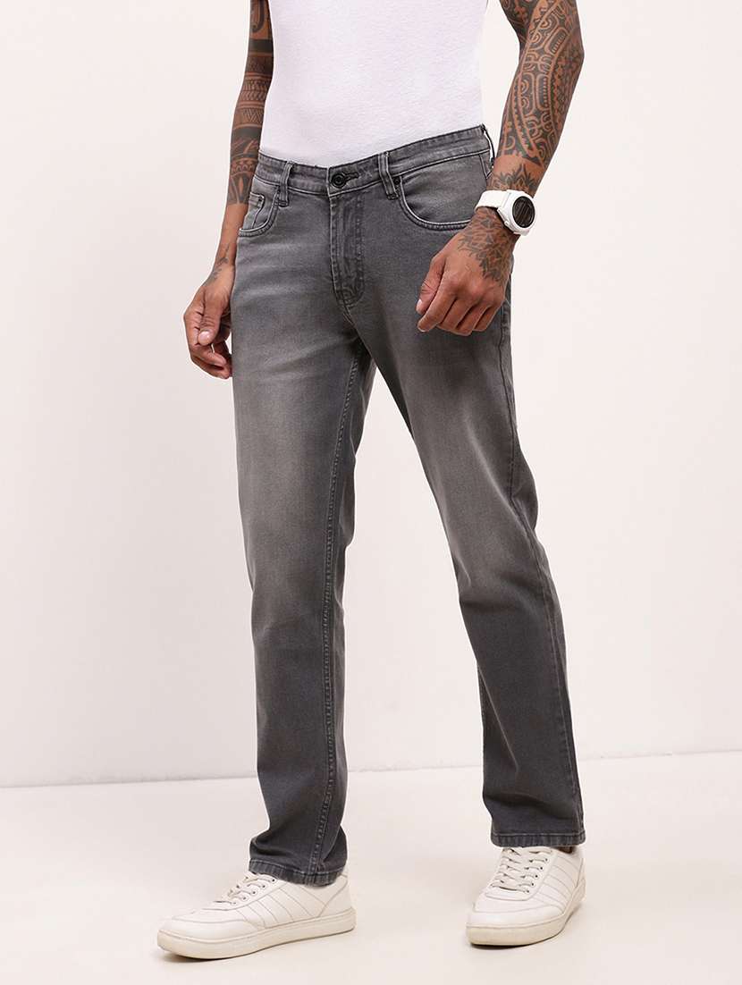 men low rise full length jean - 21696141 -  Standard Image - 2
