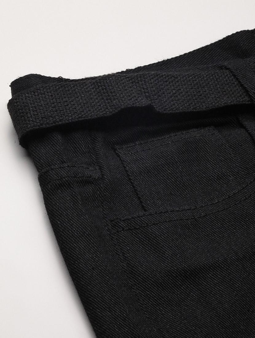 men black low rise full length jean - 21696152 - Standard Image - 7