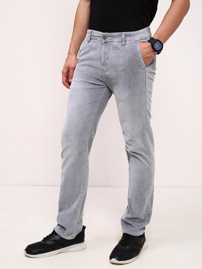 men grey low rise full length jean - 21696155 - Standard Image - 2
