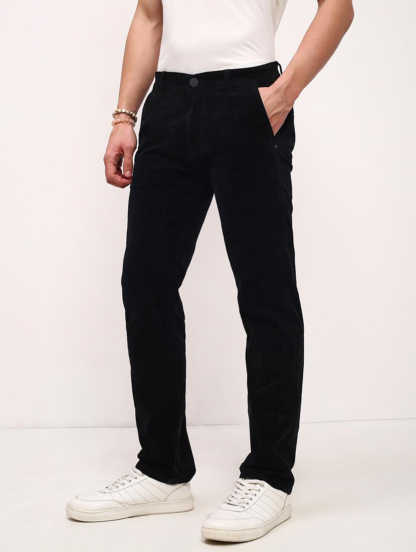 men black low rise full length jean - 21696170 - Standard Image - 2