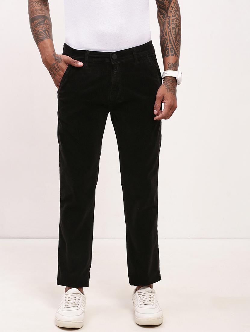 men black low rise full length jean - 21696194 -  Zoom Image - 0