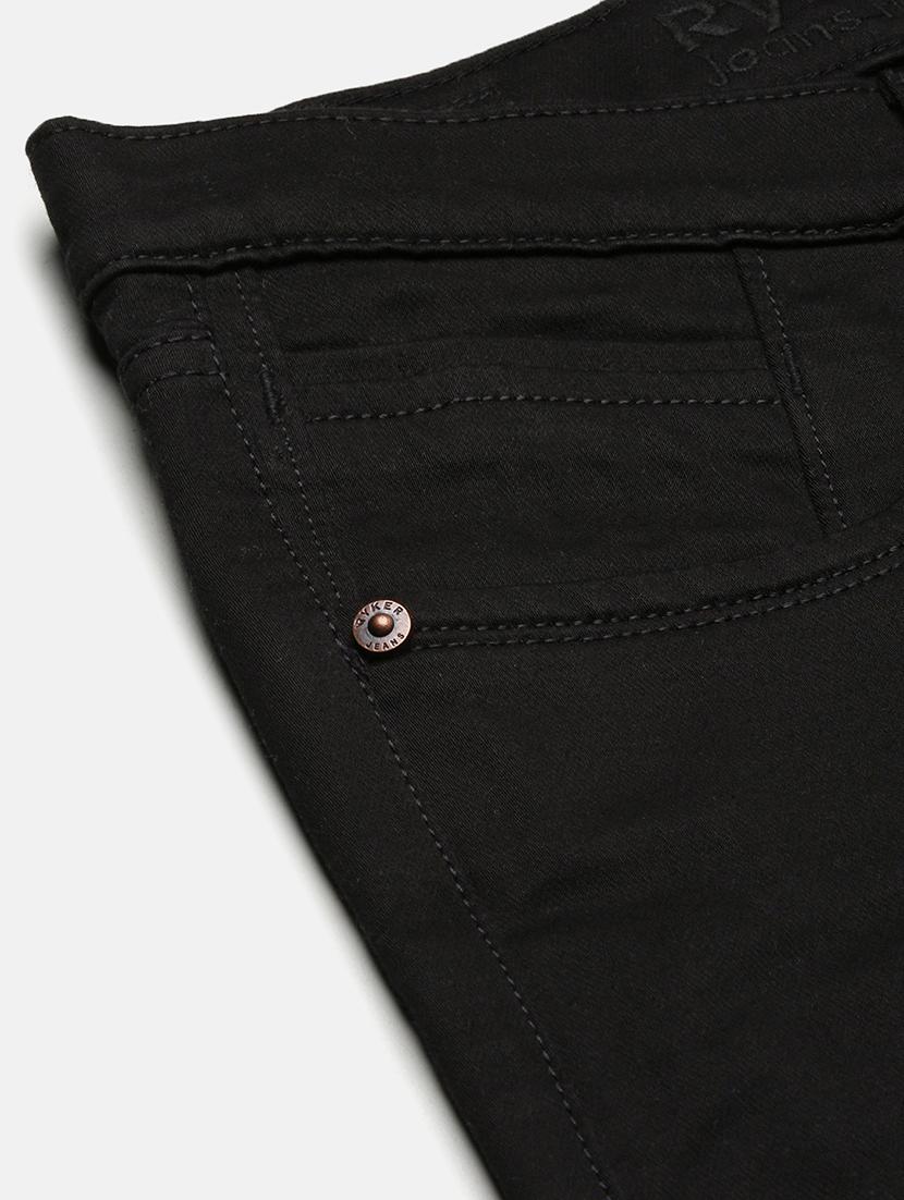 men black low rise full length jean - 21696204 - Standard Image - 7