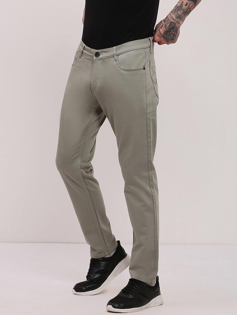 men grey low rise full length jean - 21696205 - Standard Image - 2