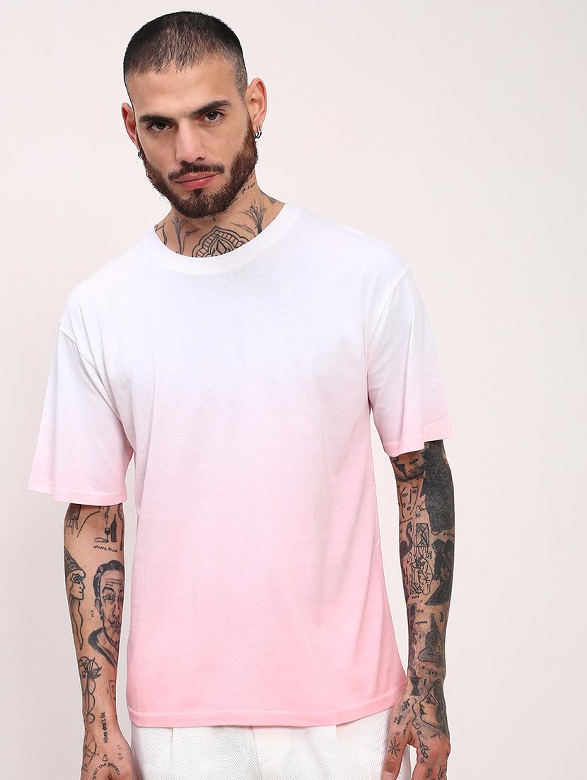 men solid short sleeve regular fit t-shirt - 21696302 - Zoom Image - 0