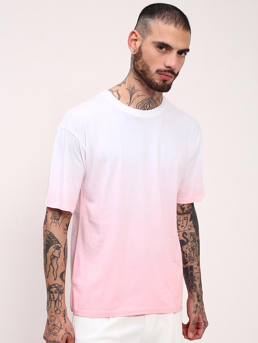 men solid short sleeve regular fit t-shirt - 21696302 - Standard Image - 2