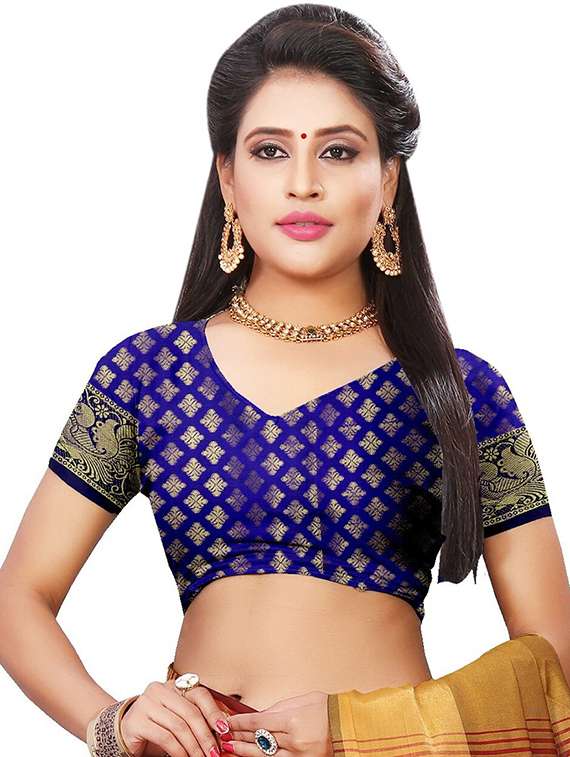 women self design kanjivaram saree - 21696559 -  Standard Image - 2