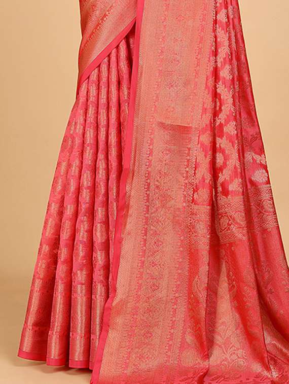 women self design banarasi saree - 21696586 -  Standard Image - 2