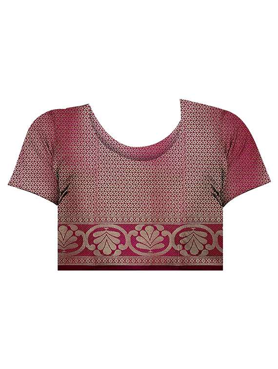 women self design kanjivaram saree - 21696605 -  Standard Image - 2