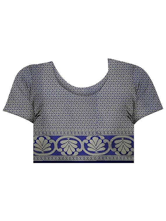 women self design banarasi saree - 21696606 -  Standard Image - 2