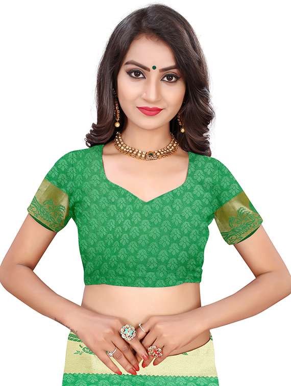 women self design bordered saree - 21696618 - Standard Image - 2