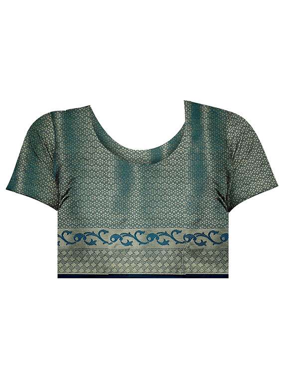 women self design banarasi saree - 21696642 -  Standard Image - 2